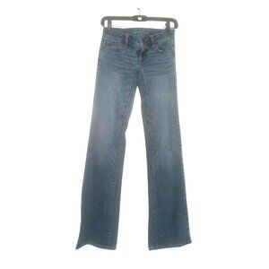 American Eagle Favorite Boyfriend Stretch Jean Size 00 Long